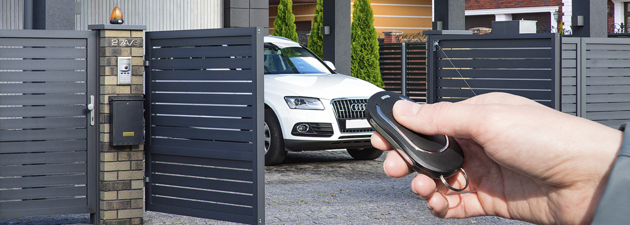 Аксессуары для ворот и шлагбаумов в Динской