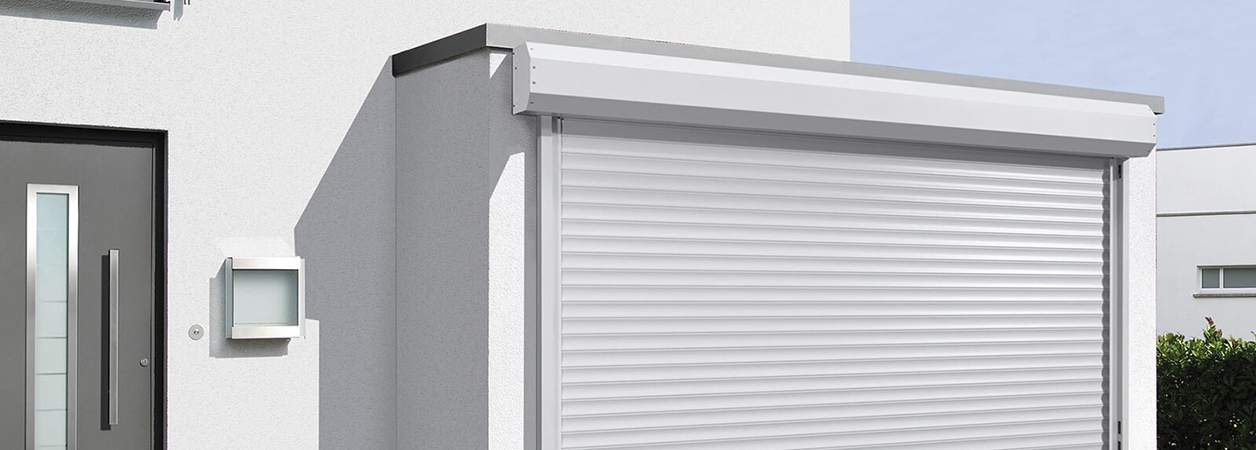 Роллетные ворота под ключ в Динской