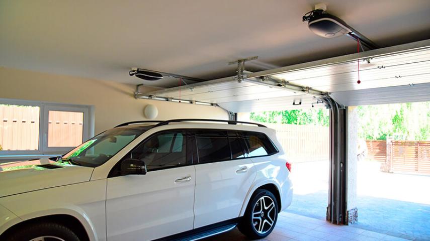 для гаражных ворот в Динской