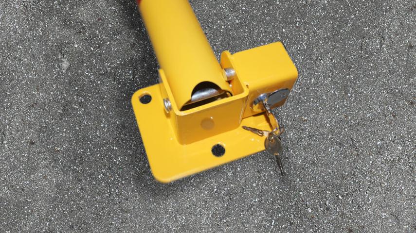 парковочные барьеры в Динской