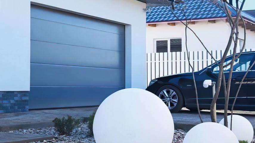 ворота в Динской